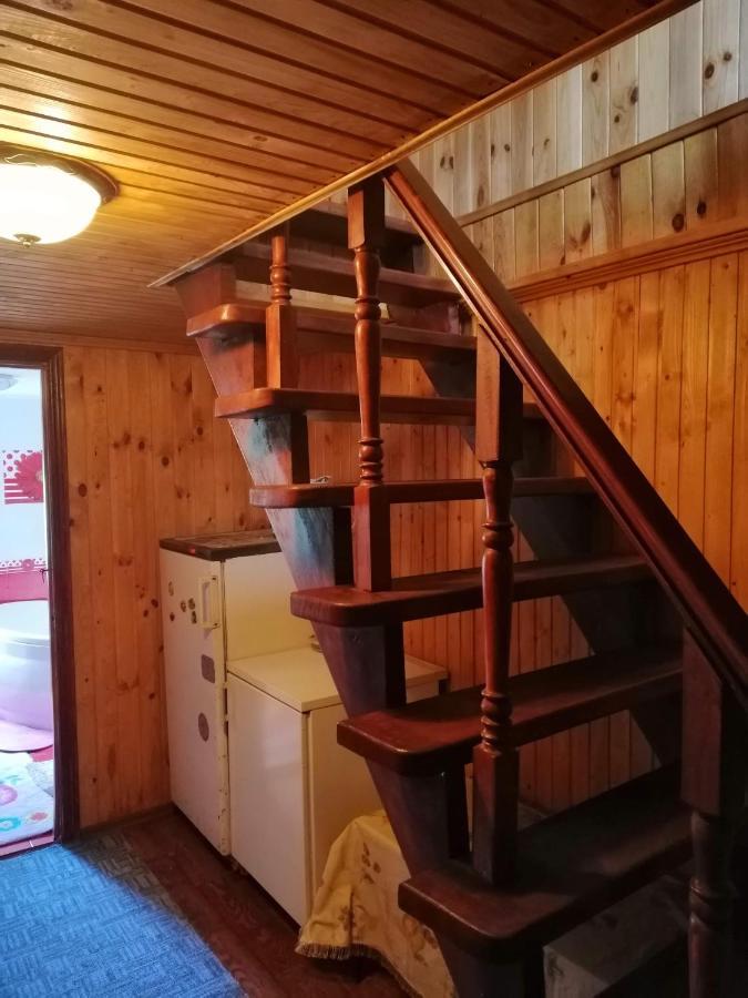 Vila У Катерини Dvozhets Exteriér fotografie