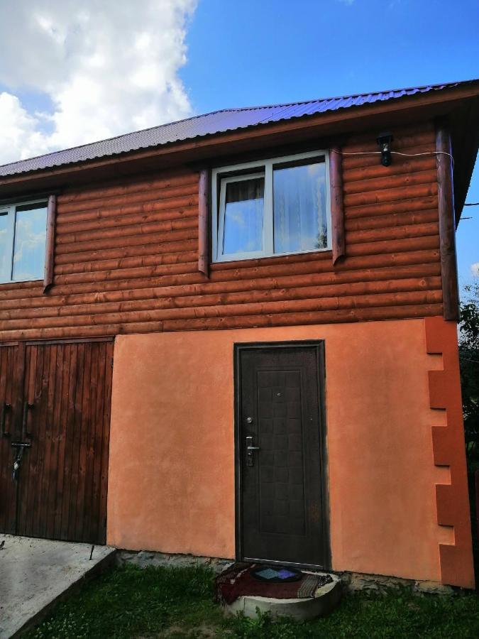 Vila У Катерини Dvozhets Exteriér fotografie