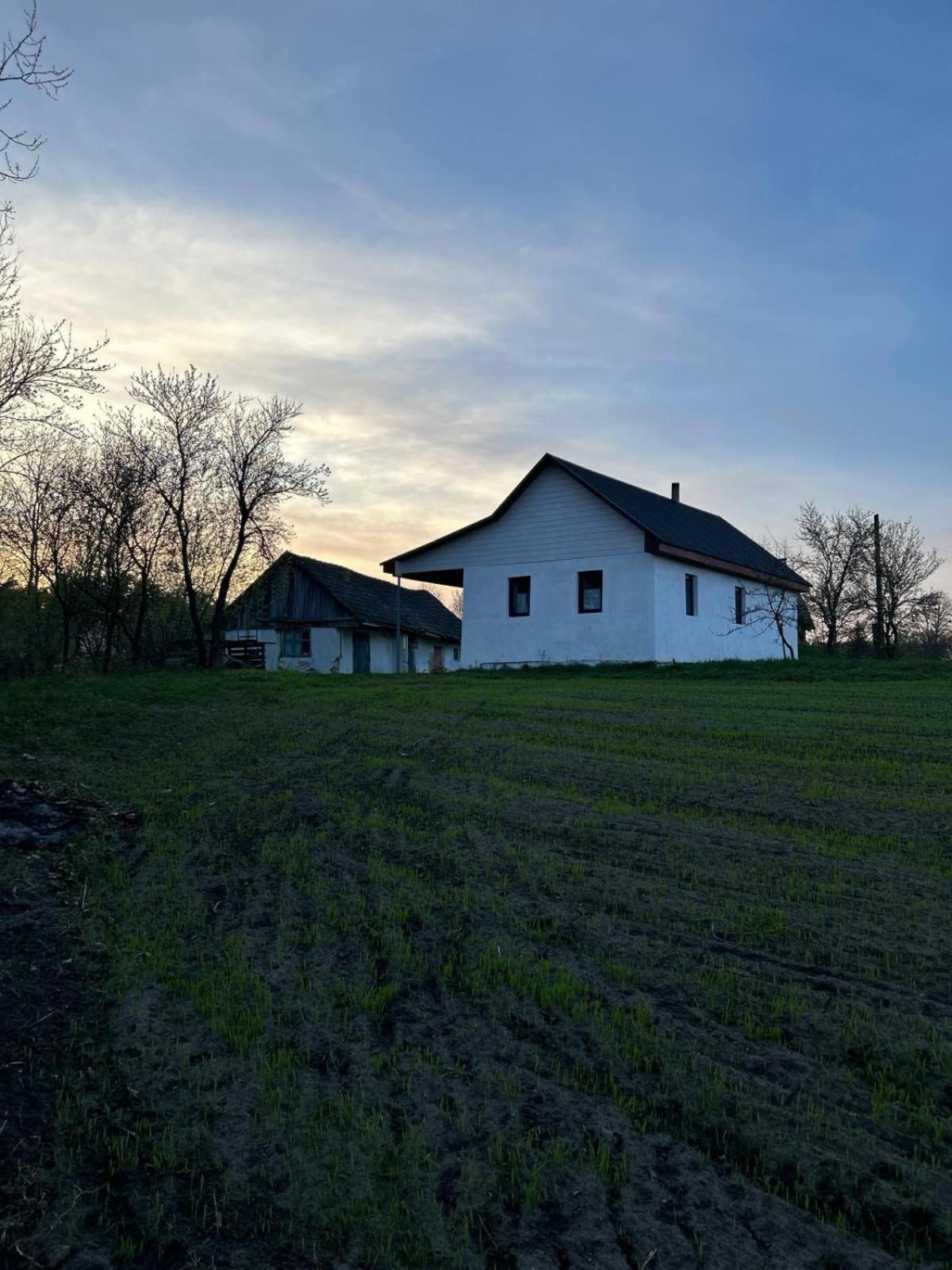 Vila У Катерини Dvozhets Exteriér fotografie