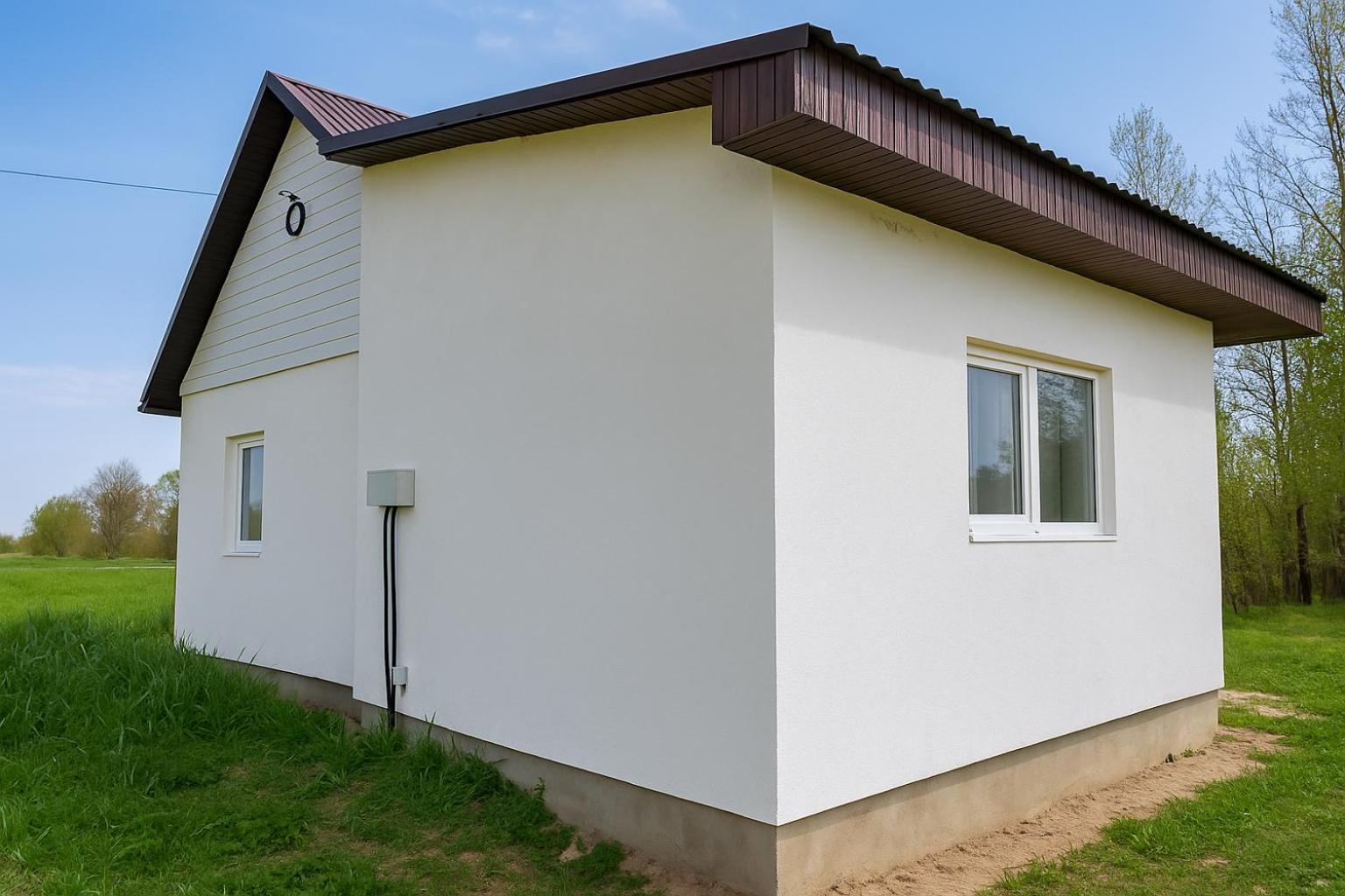 Vila У Катерини Dvozhets Exteriér fotografie