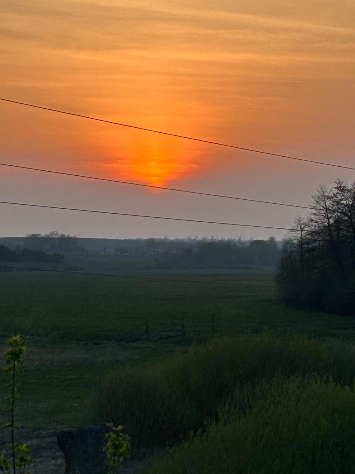 Vila У Катерини Dvozhets Exteriér fotografie